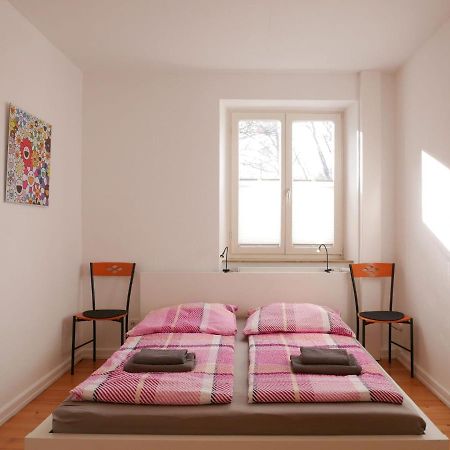 Apartment Zweite Heimat Freiburg Εξωτερικό φωτογραφία